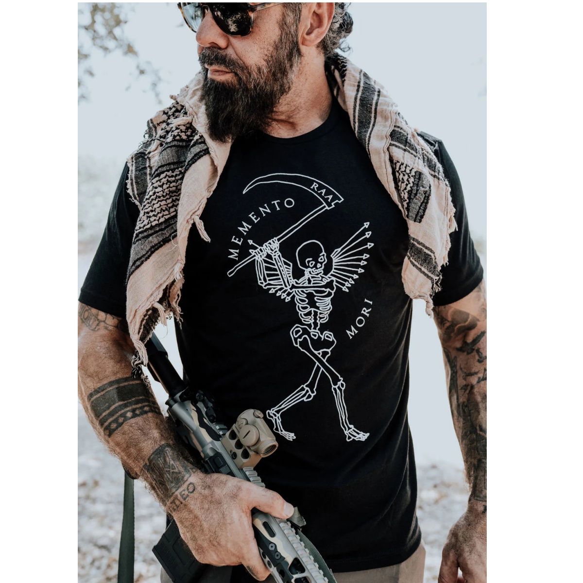 Streetwear Brand Trends - Soul Harvester Hardcore Tactical Veteran Trend