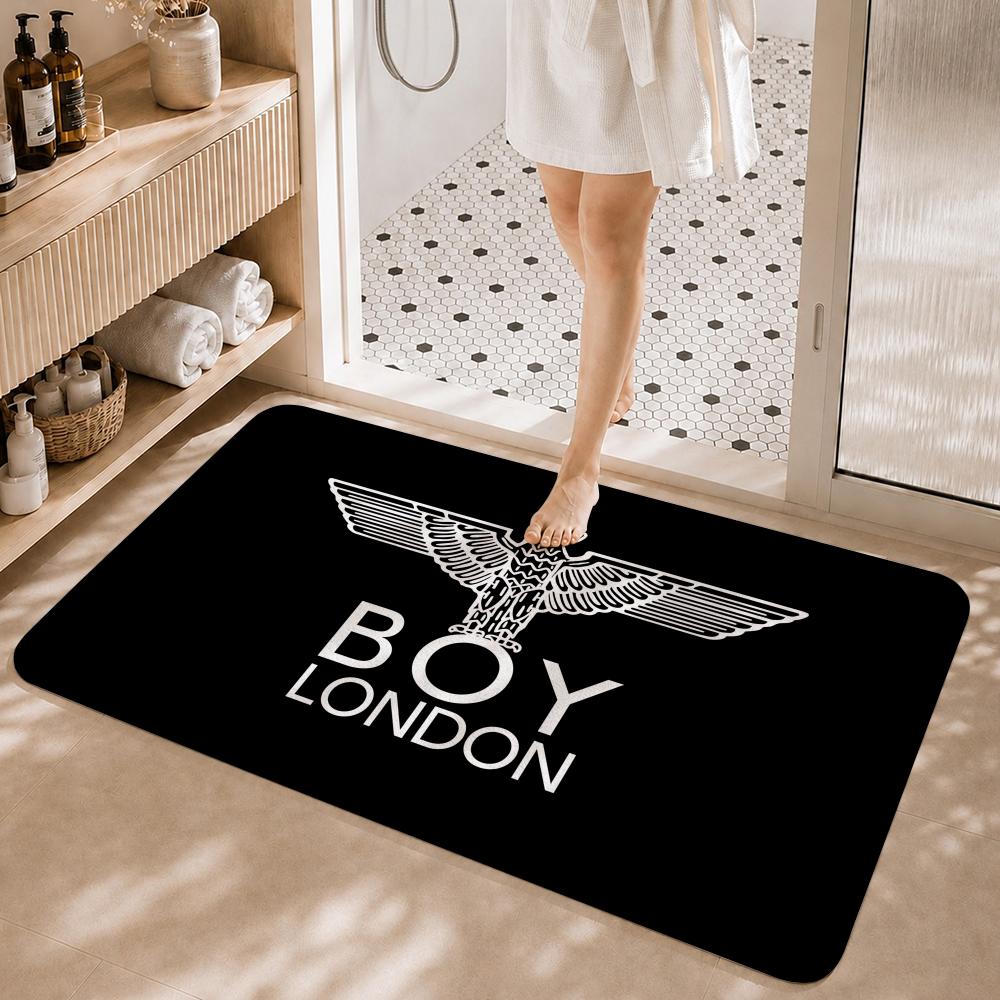 Streetwear Brands London - Streetwear Brand B-BOY LONDONS Floor Mat