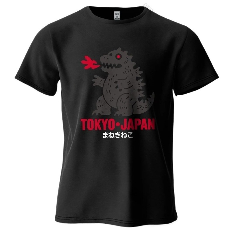 Streetwear Brand Drops - Men's T-Shirt 100% Cotton Oversized High-Quality