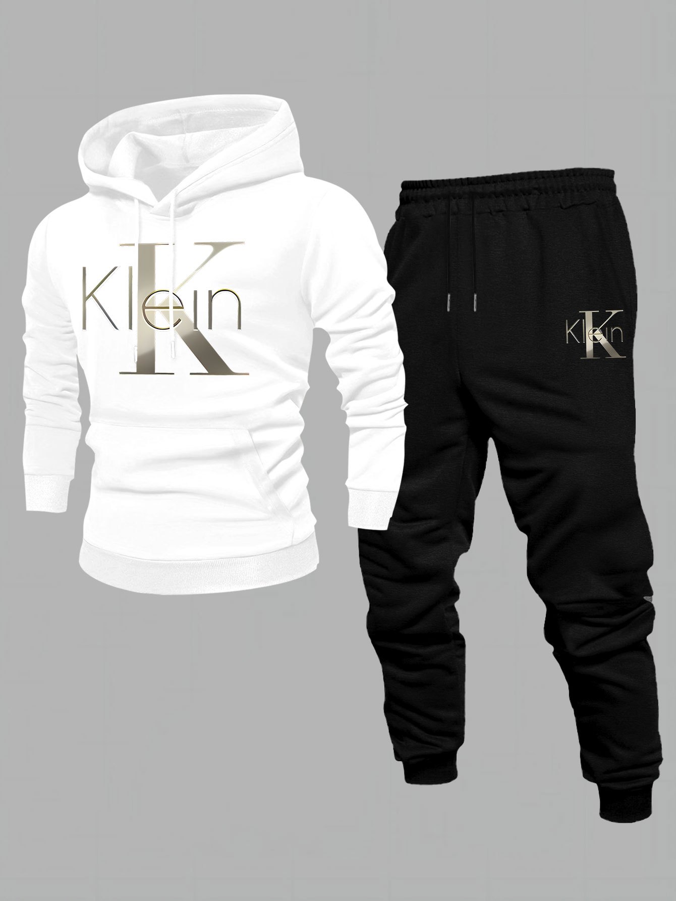 Urban Streetwear Brand - 2026 Men's Klein Hoodie & Joggers