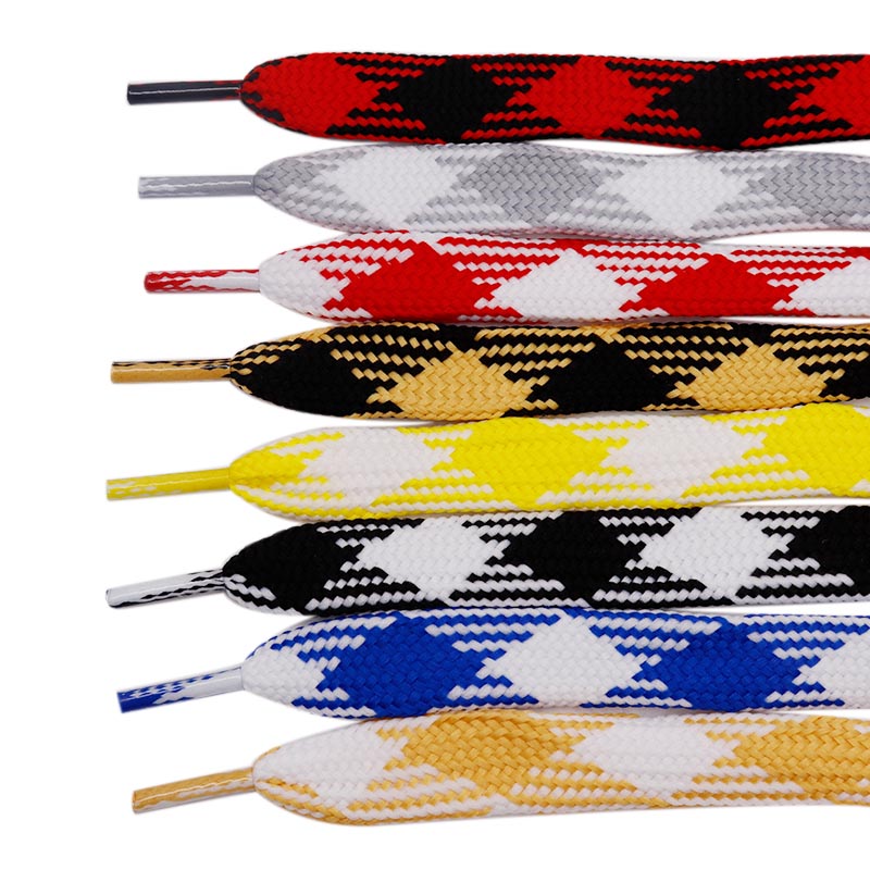 Travis Scott Lace - 18mm Retro Shoestring 0.71 Inch Flat