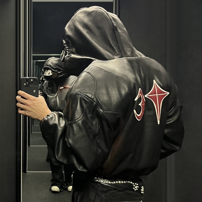 Streetwear Brand Hoodies - Thug Club New Arrival Niche Streetwear