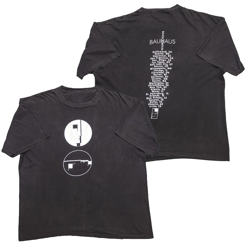Streetwear Brand Trends - 2026 Bauhaus Band Gothic Rock Trend