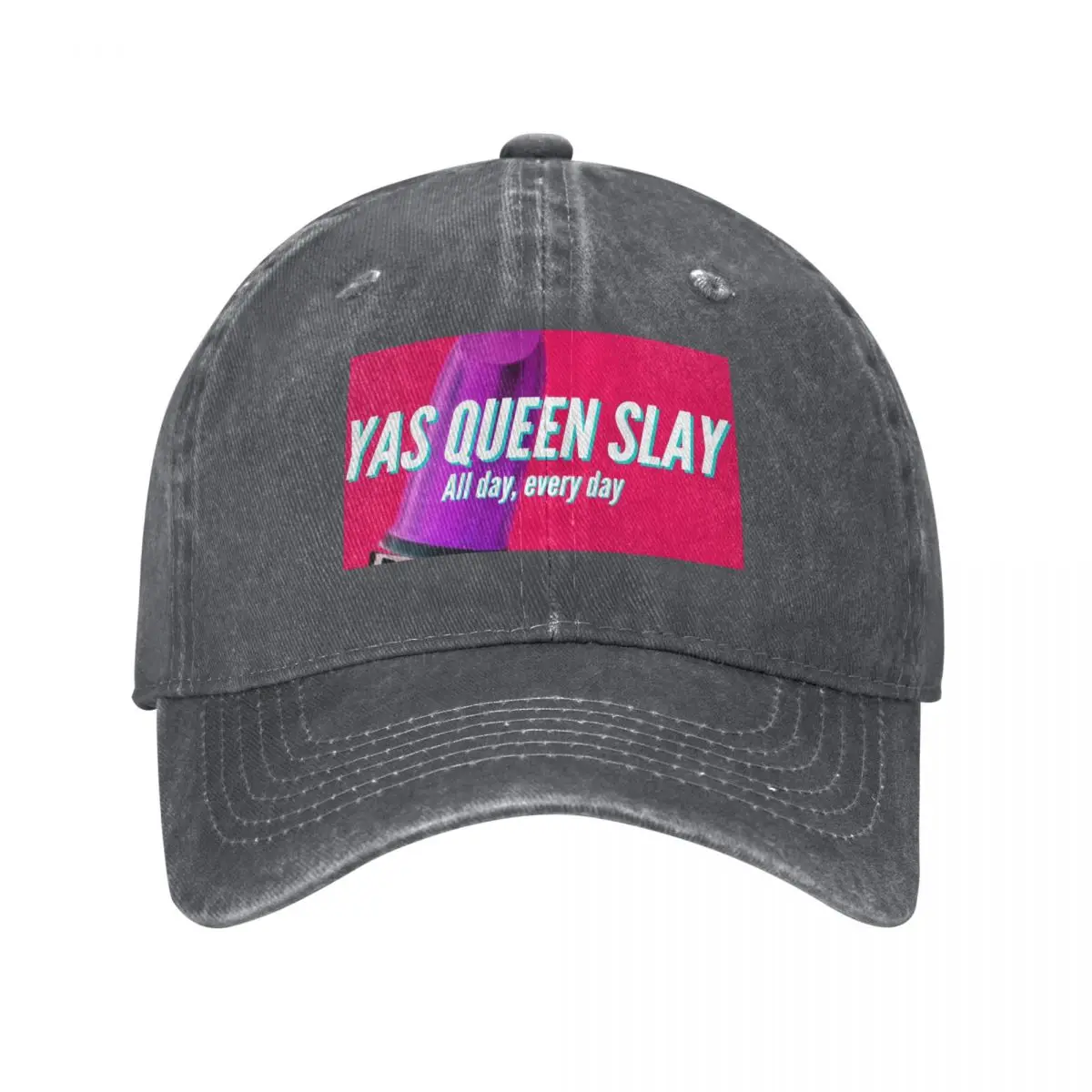 Streetwear Brand Golf - Yas Queen Slay - All day,everyday