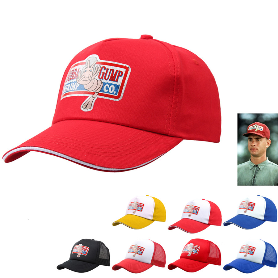 Stussy Bucket Hat - Nam Nữ 1994 Bubba Gump Tôm