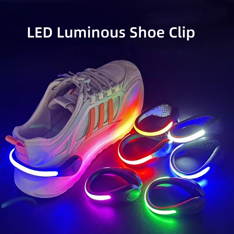 Travis Scott Lace - LED Luminous Shoe Clip Light Outdoor