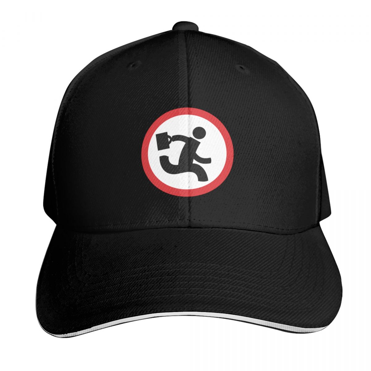 Streetwear Brand Golf - Nerd Herd Classic T-Shirt Baseball Cap