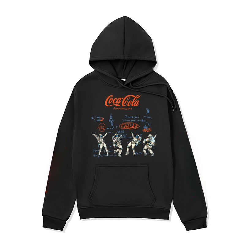 Streetwear Brand Hoodies - Cross-border Men's Clothing American Streetwear Brand