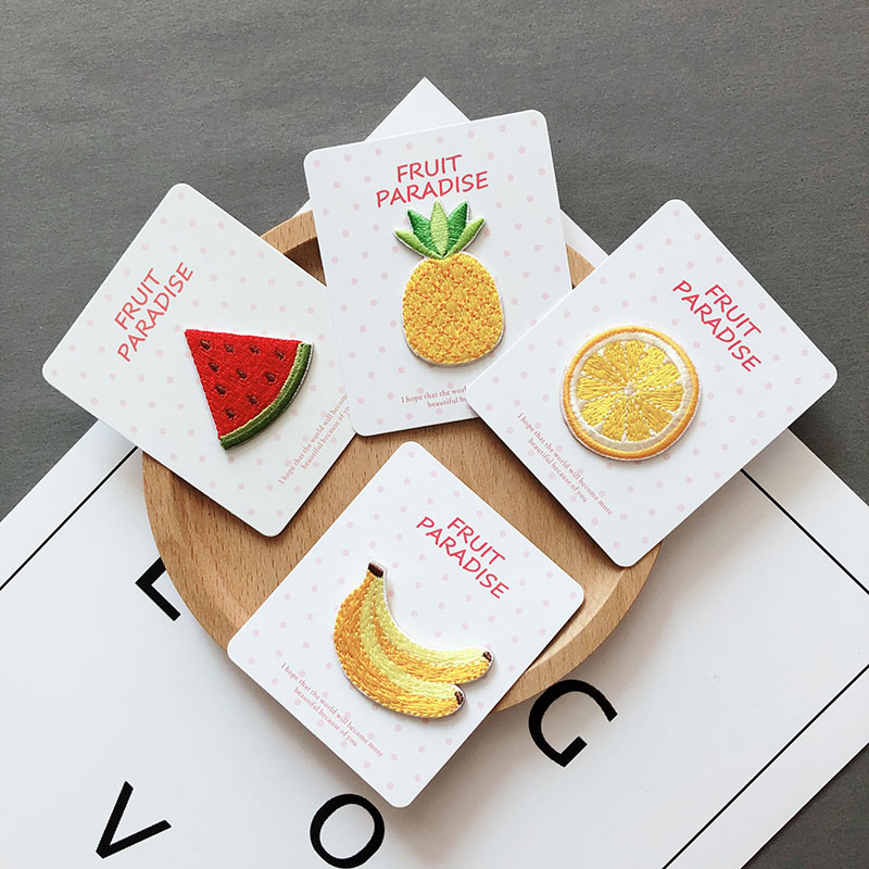 Streetwear Brand Stickers - AHYONNIEX 1 Đào Apple Trái Cây