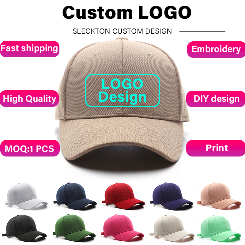 Stussy Bucket Hat - SLECKTON Custom Logo Brand Embroidered Cap