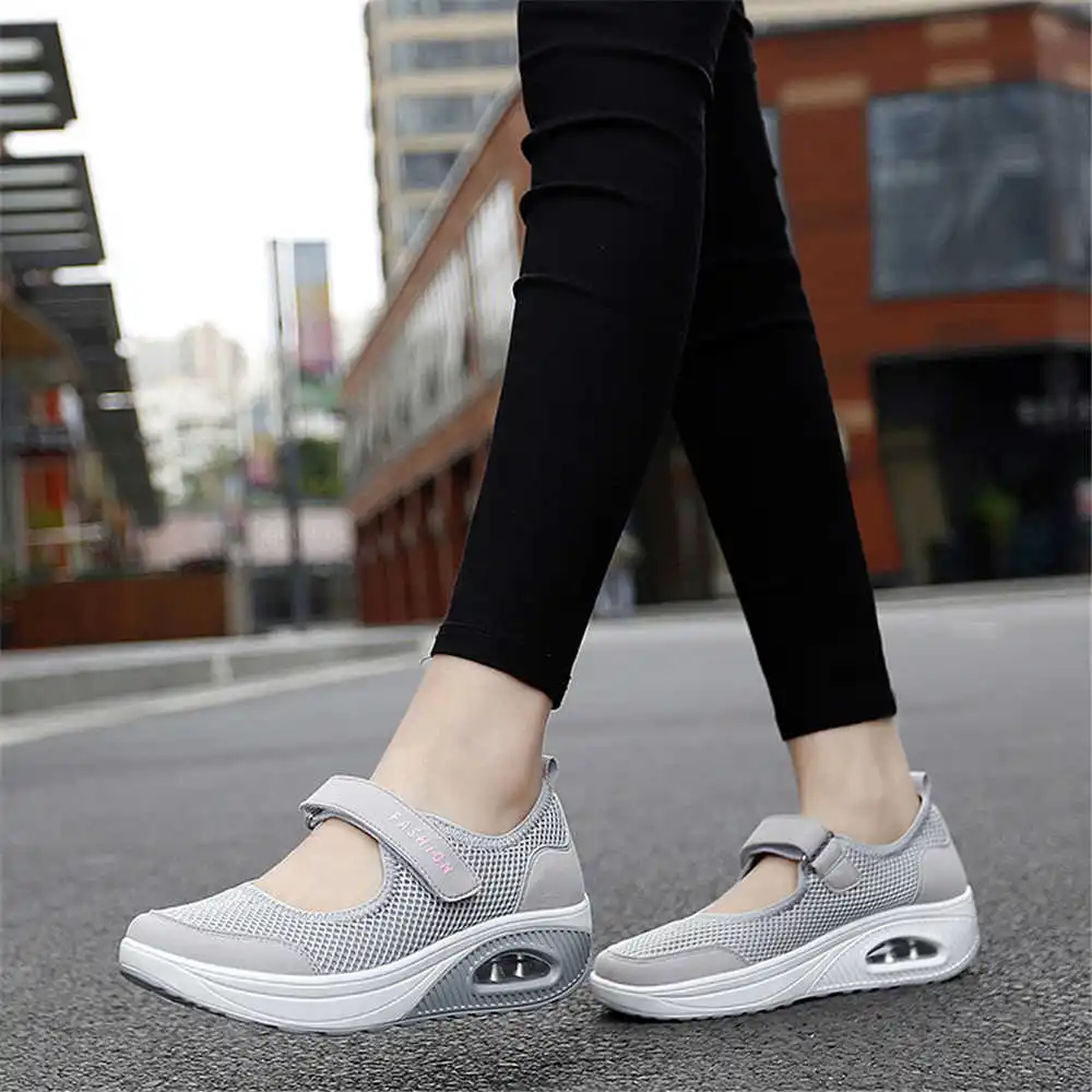 Best Streetwear Brand Uk - 36-41 Demi-season Colored Sneakers Walking Skates