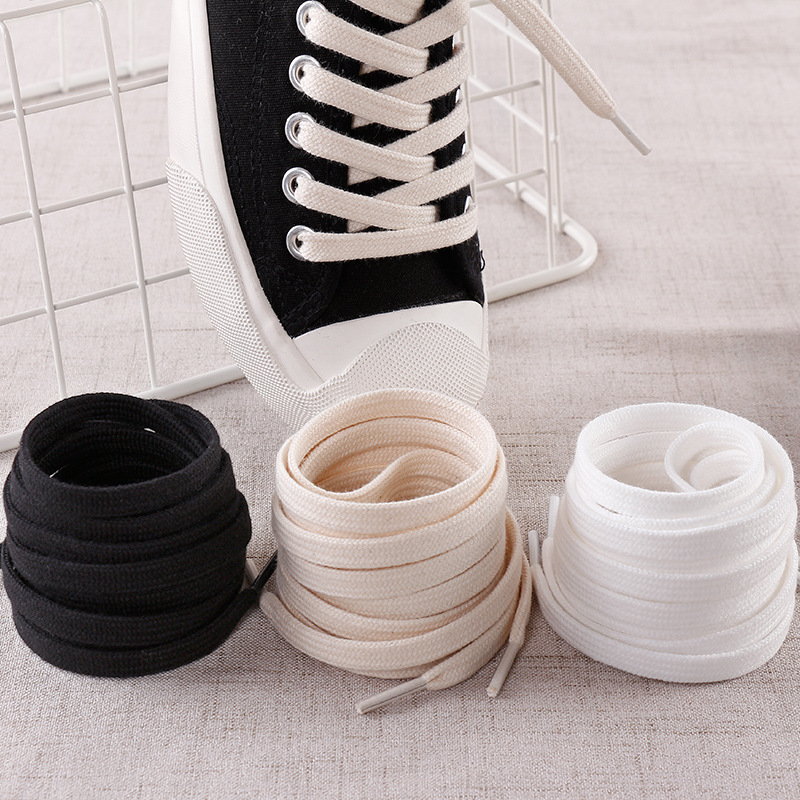 Travis Scott Lace - 1Pair Flat Shoelaces Canvas Sneakers Shoeslace