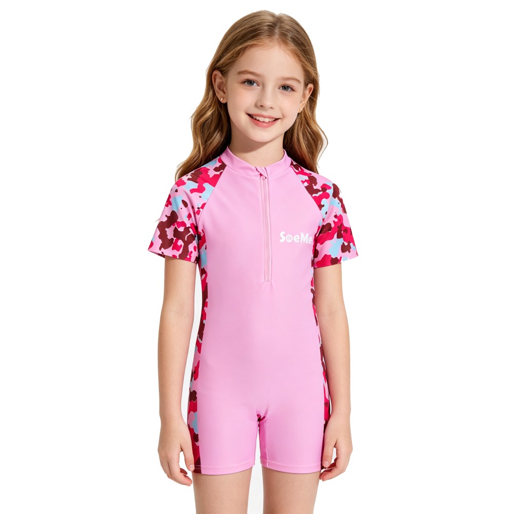 Boys Navy Camo Print One Piece - đánh giá và giá A Bathing Ape Camo