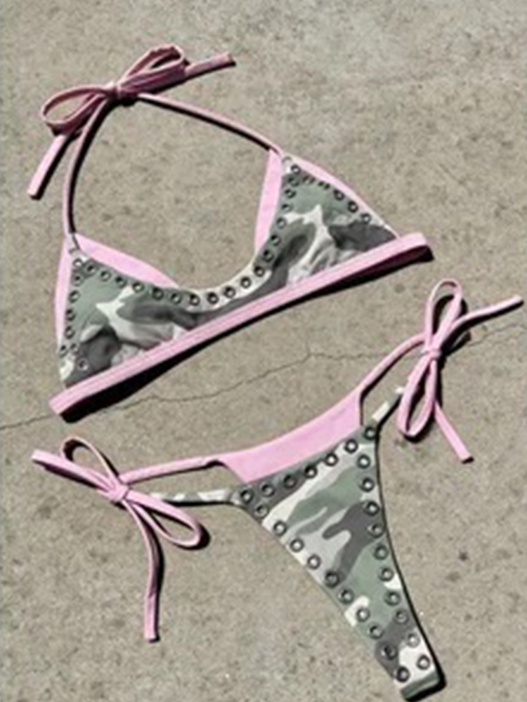 Women Studded Camo Pink Trim B - đánh giá và giá A Bathing Ape Camo