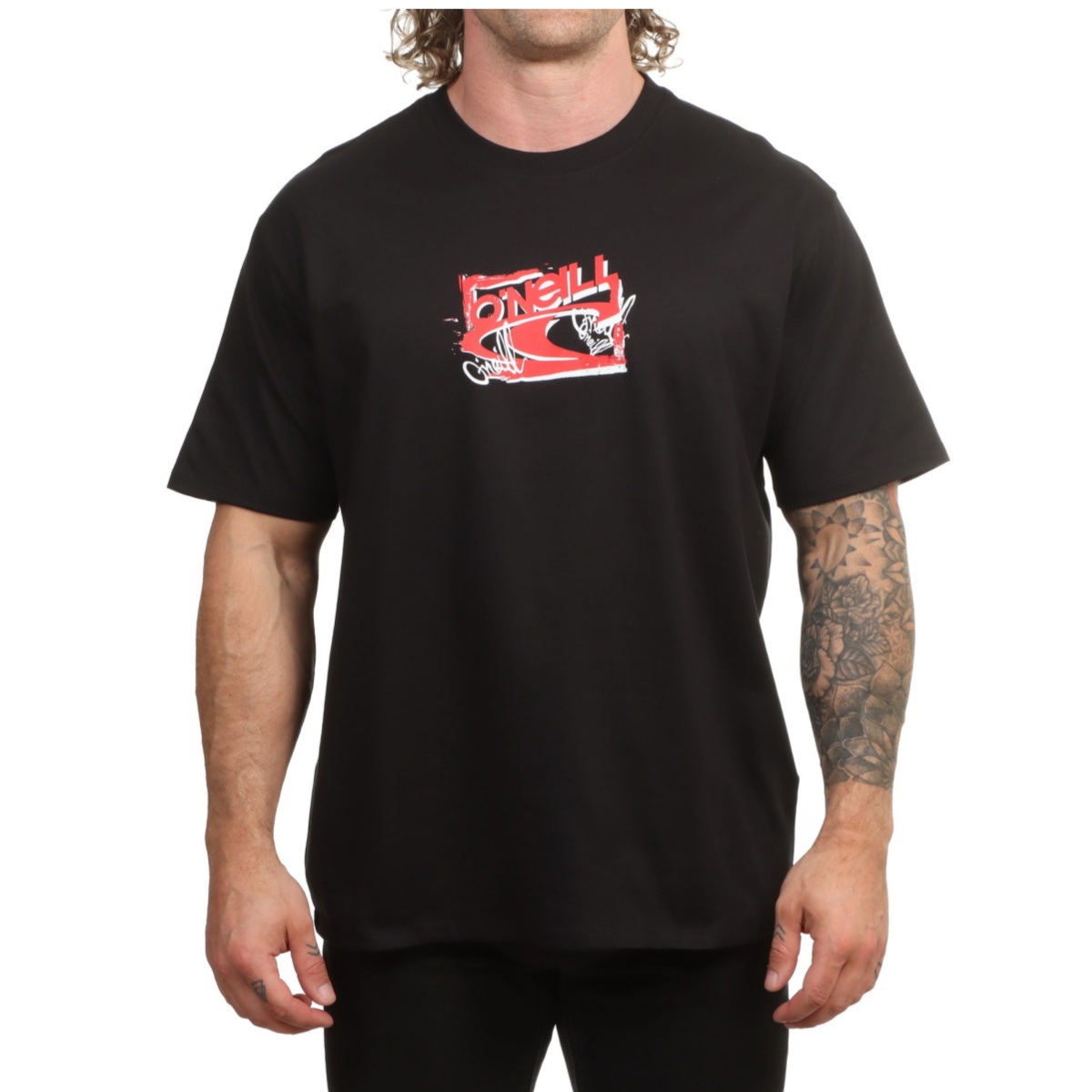 Essentials 90's Logo Surfing O - đánh giá và giá Streetwear Brand Essentials