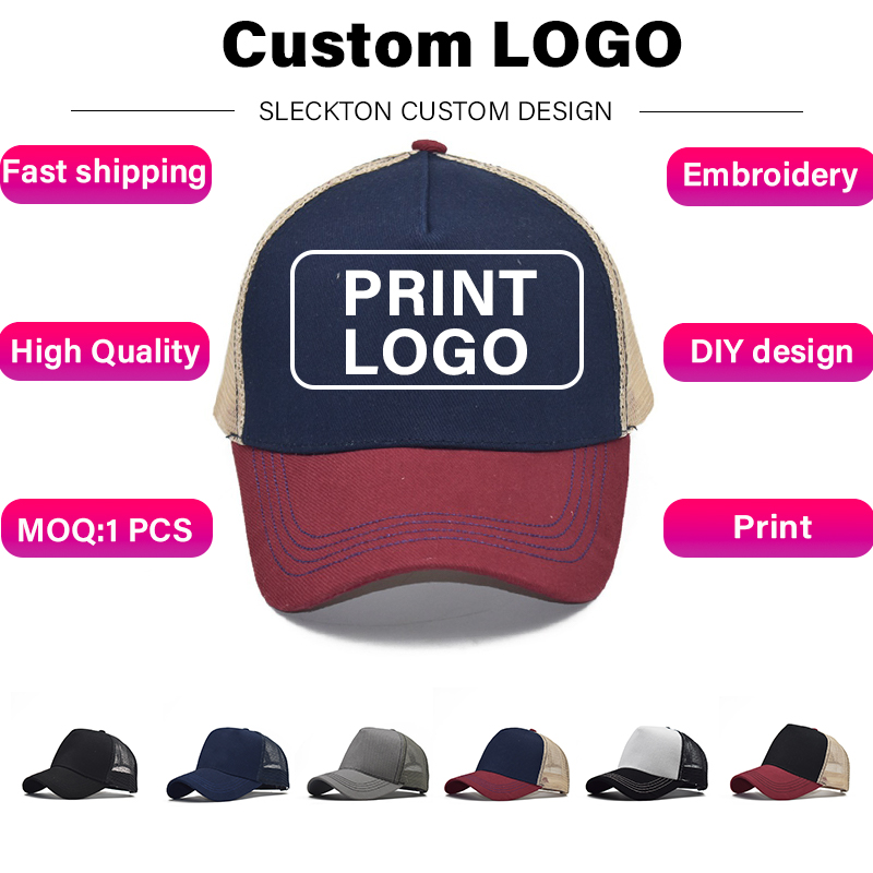 SLECKTON Custom LOGO Embroider - đánh giá và giá Stussy Bucket Hat