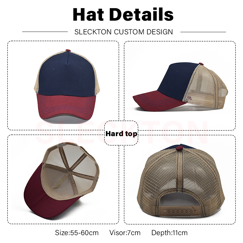 SLECKTON Custom LOGO Embroider - đánh giá và giá Stussy Bucket Hat