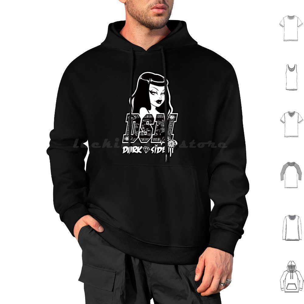 Desmadre Brand Dark Side Colle - đánh giá và giá Urban Streetwear Brand