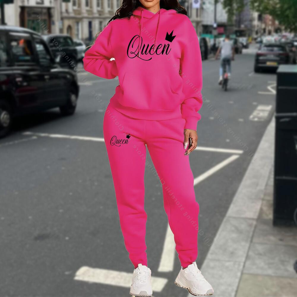 TrackSuit Women Clothing Autum - đánh giá và giá Streetwear Brand Aesthetic