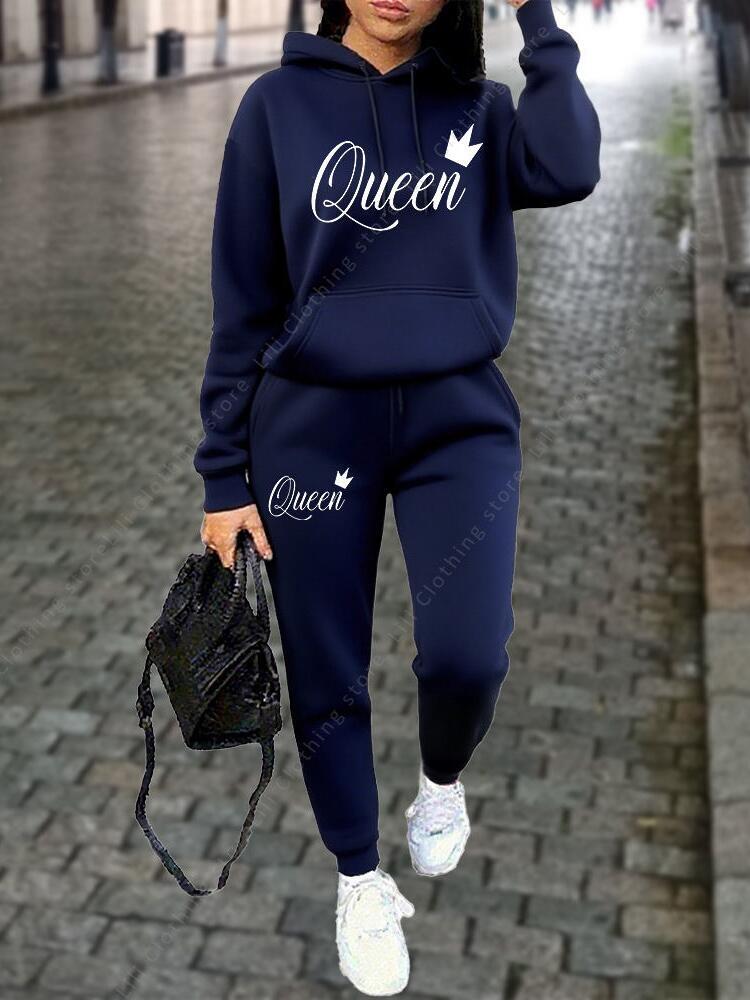 TrackSuit Women Clothing Autum - đánh giá và giá Streetwear Brand Aesthetic