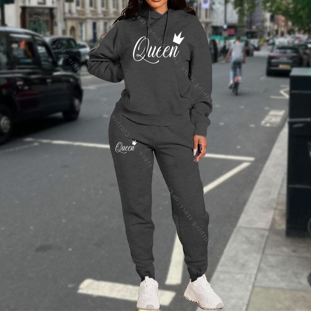 TrackSuit Women Clothing Autum - đánh giá và giá Streetwear Brand Aesthetic