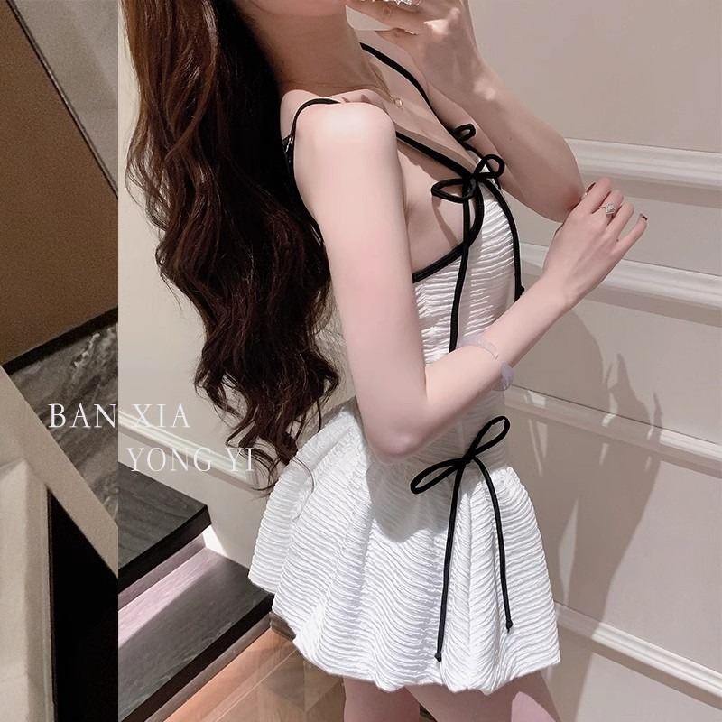 Women's White Bow Camisole Sex - đánh giá và giá A Bathing Ape Camo