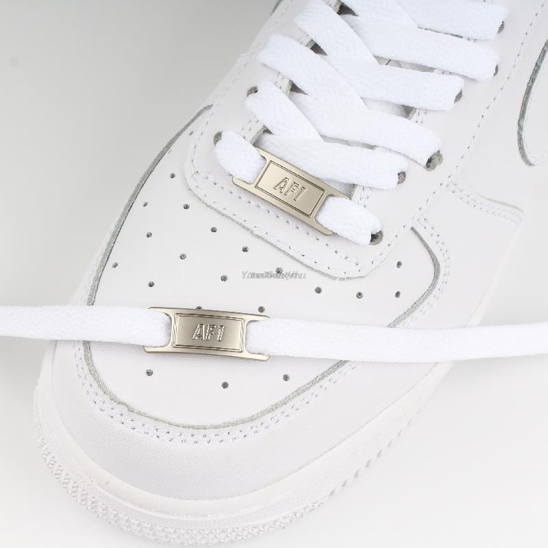 4 Kết Hợp AF1 Dây Giày Đen Trắ - đánh giá và giá Travis Scott Lace