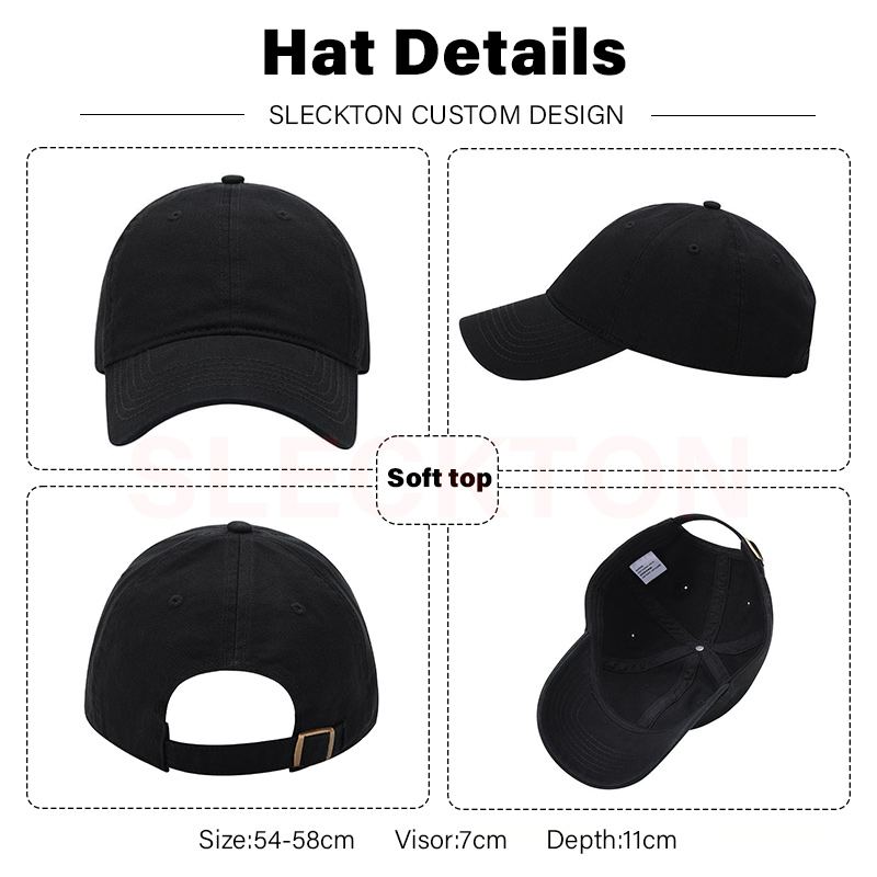 SLECKTON Custom Baseball Cap F - đánh giá và giá Stussy Bucket Hat