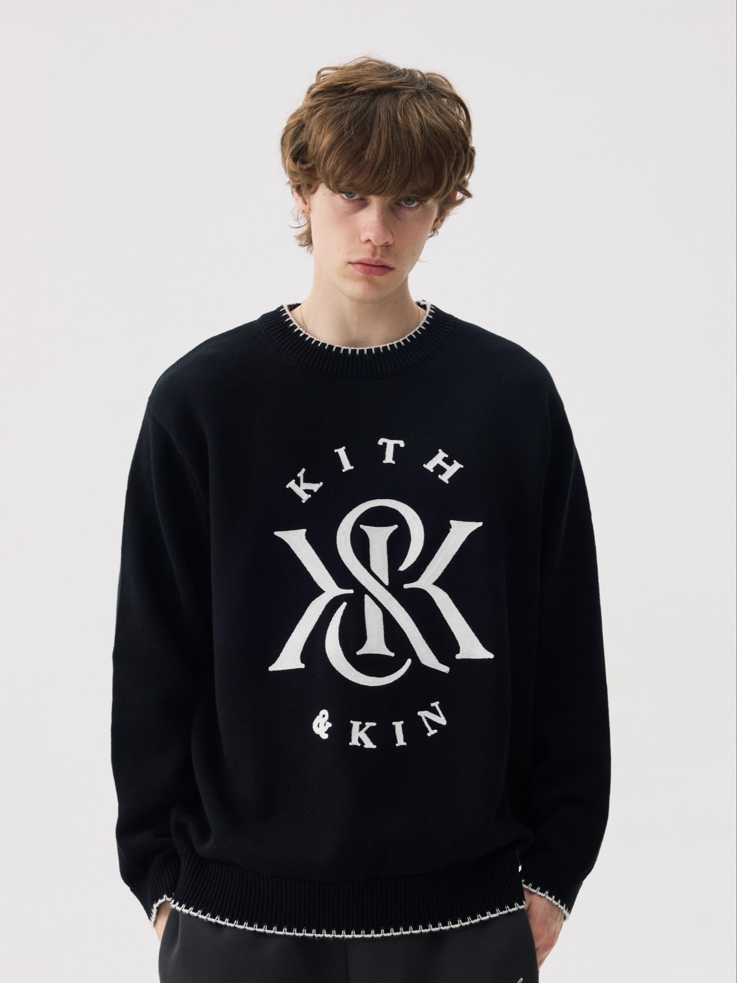 Kith American Style Winter New - đánh giá và giá Kith Sweater Knit