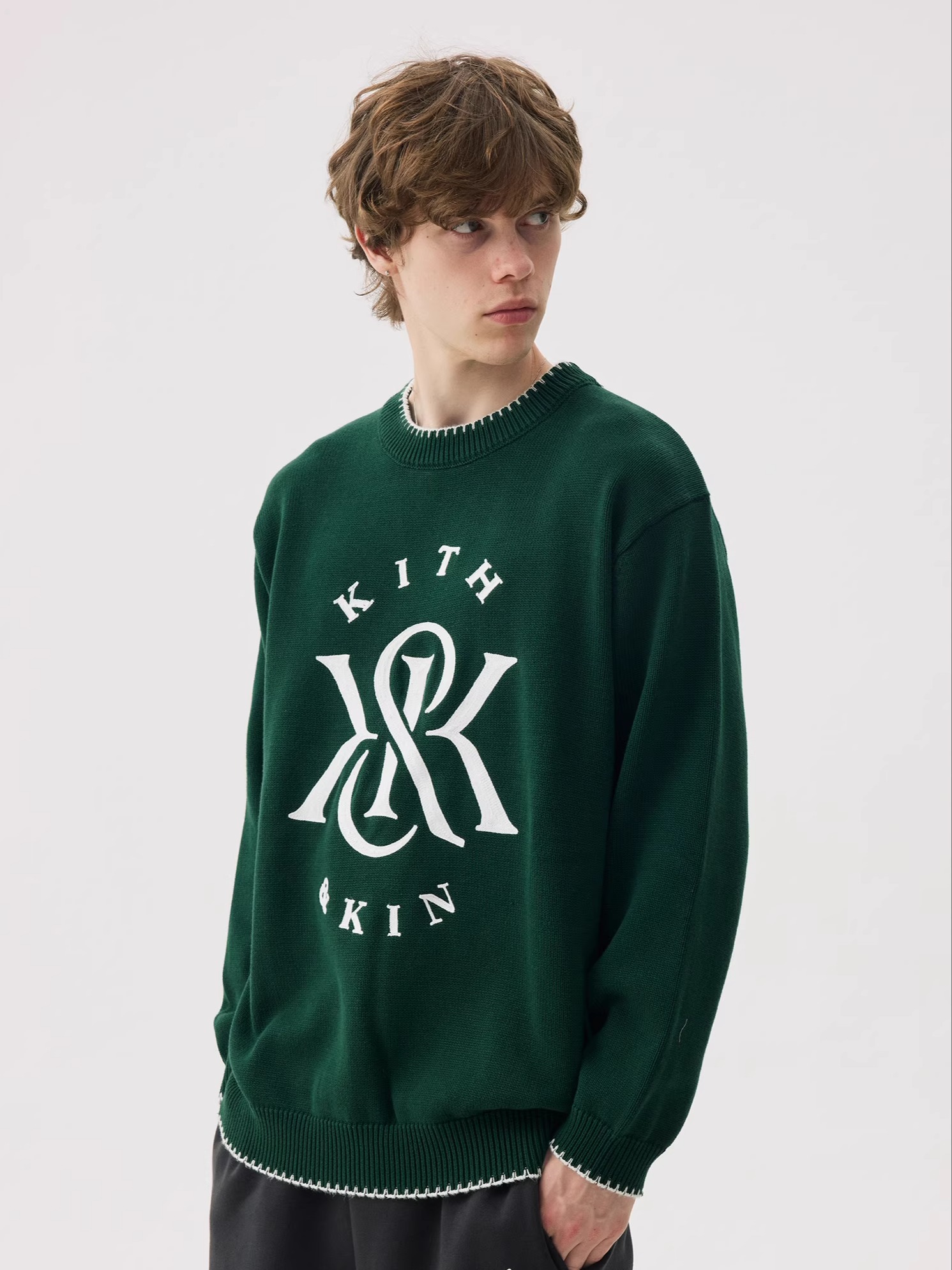 Kith American Style Winter New - đánh giá và giá Kith Sweater Knit