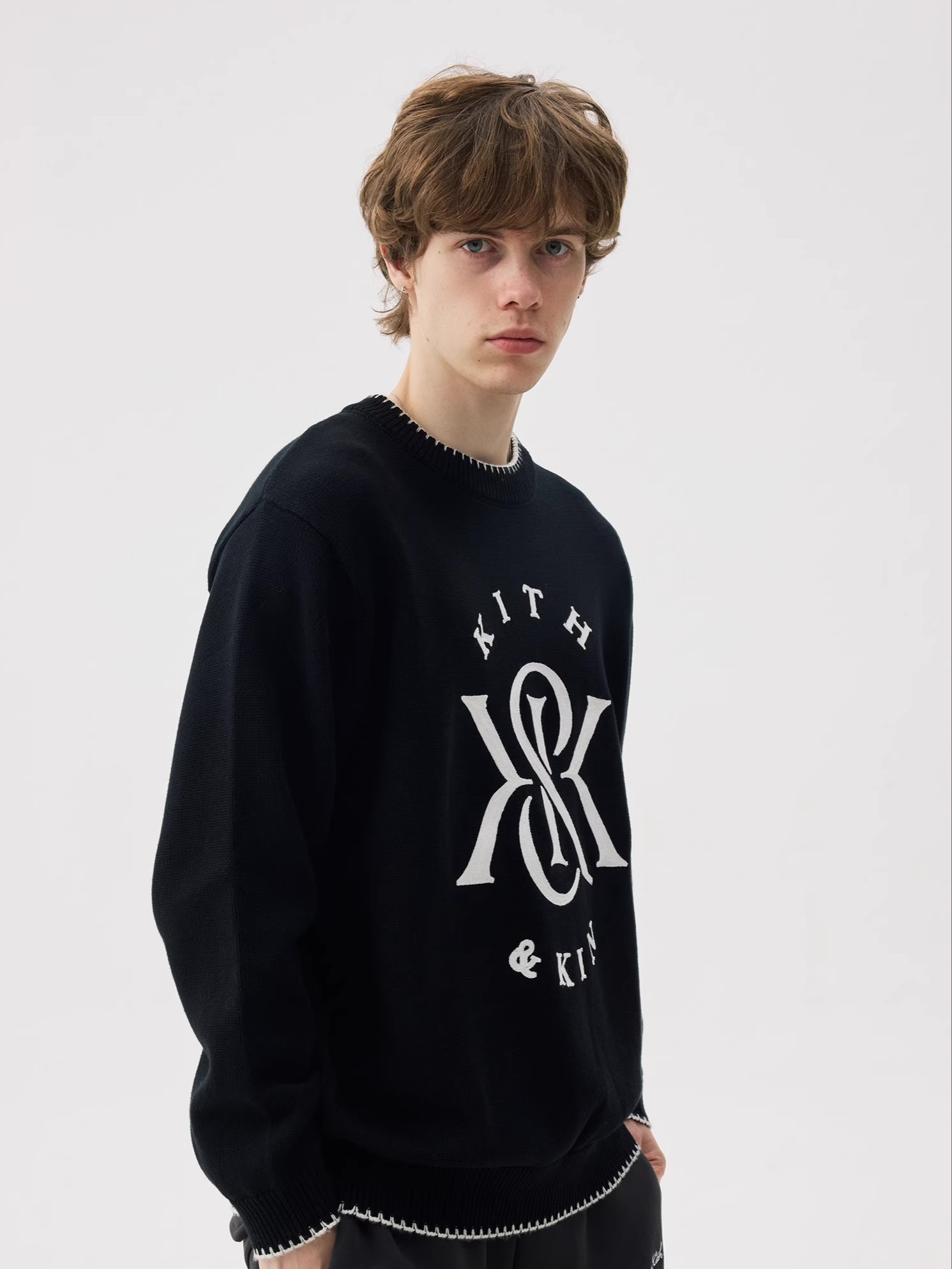 Kith American Style Winter New - đánh giá và giá Kith Sweater Knit