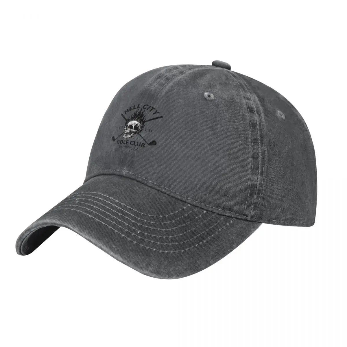 Hell City Golf Club Baseball C - đánh giá và giá Streetwear Brand Golf