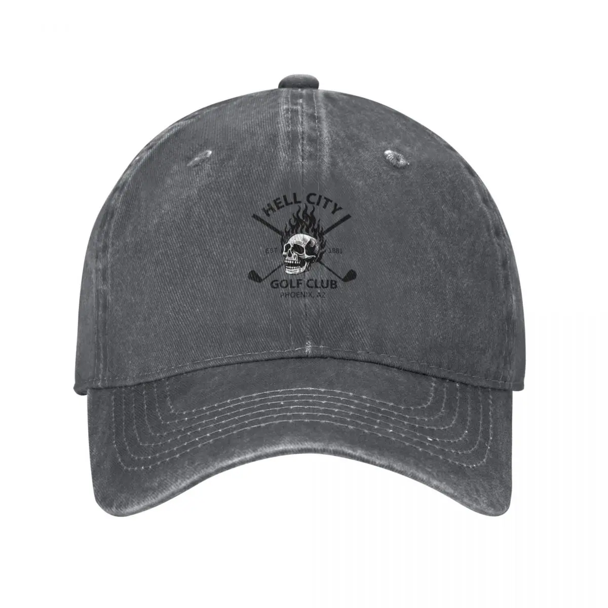 Hell City Golf Club Baseball C - đánh giá và giá Streetwear Brand Golf