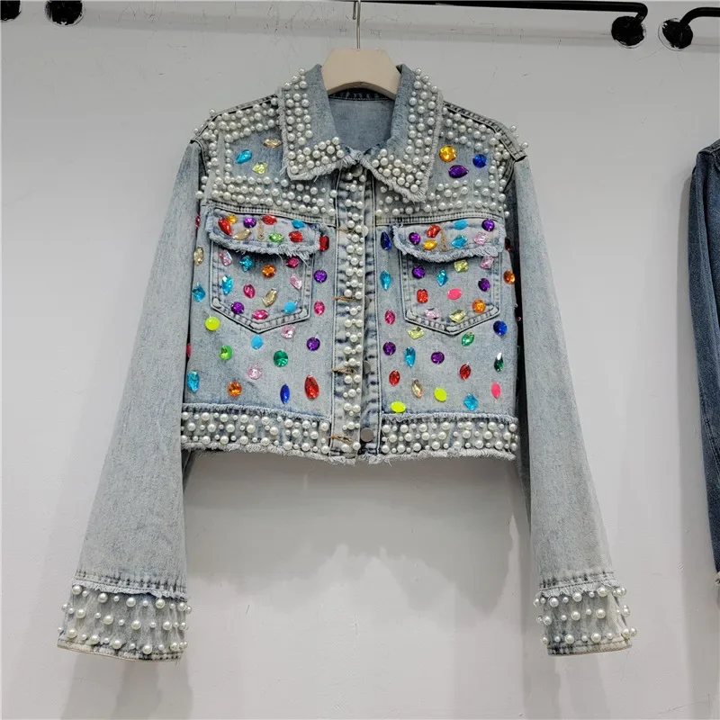 Autumn Women Fashion Pearl Bea - đánh giá và giá Streetwear Brand Pants