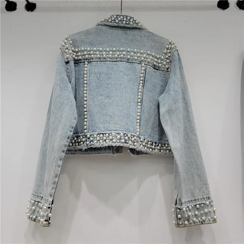 Autumn Women Fashion Pearl Bea - đánh giá và giá Streetwear Brand Pants