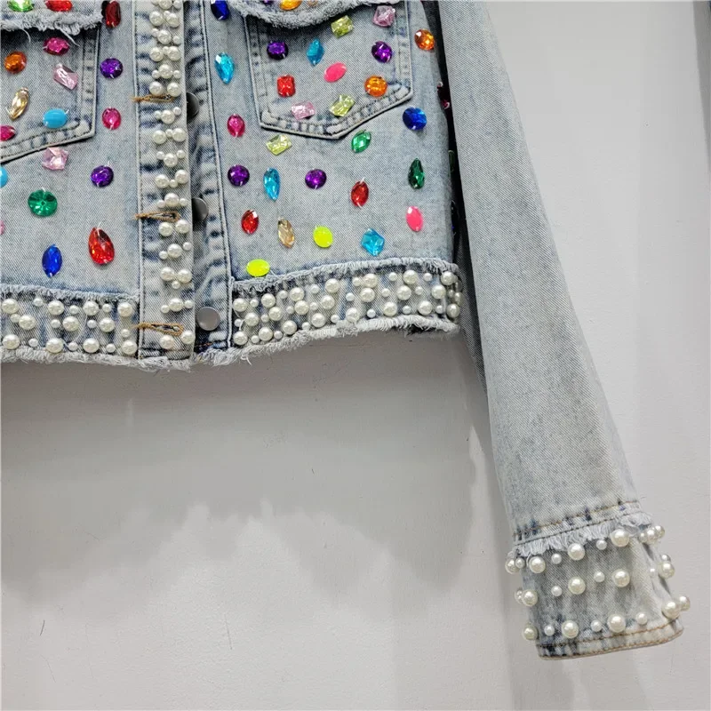 Autumn Women Fashion Pearl Bea - đánh giá và giá Streetwear Brand Pants