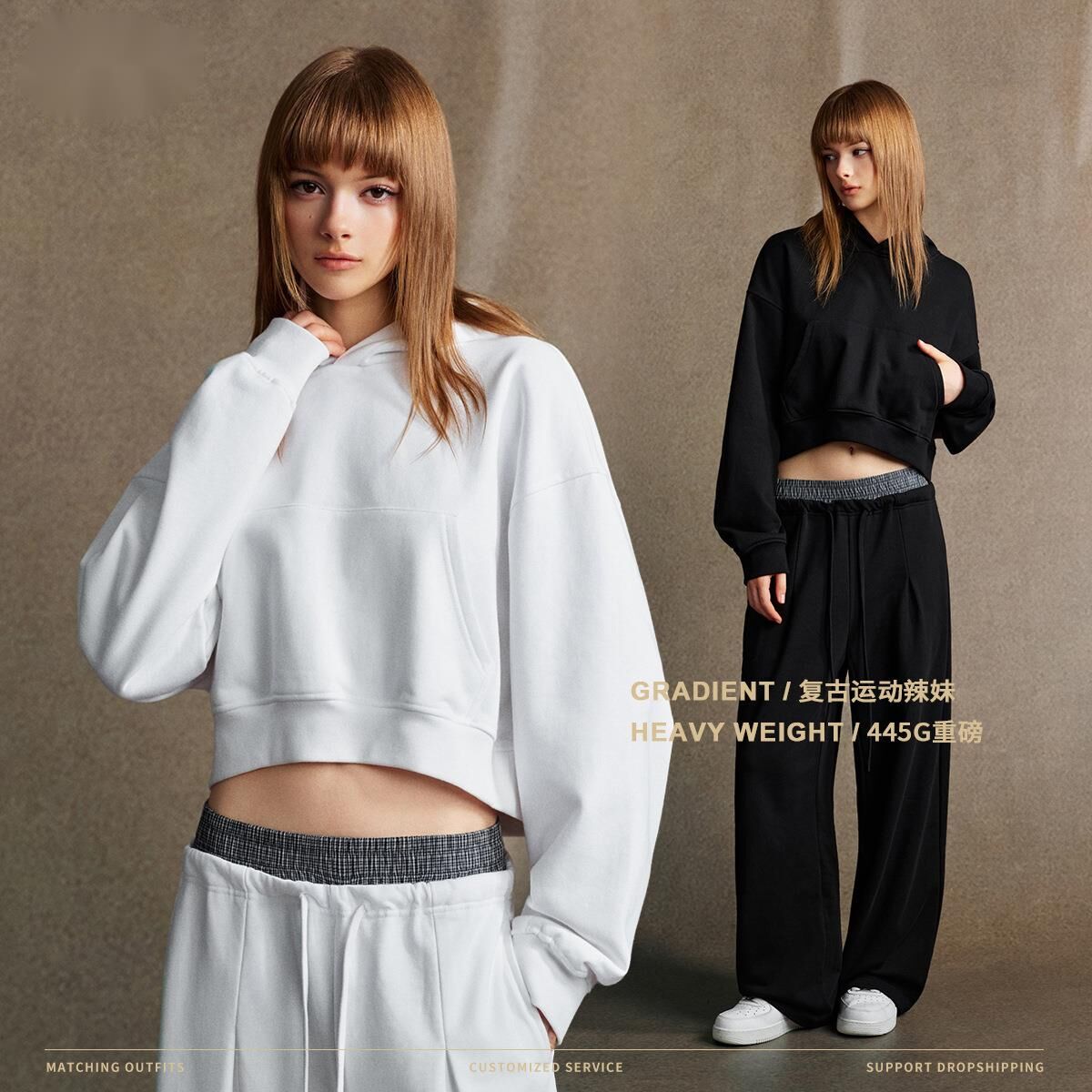 Men's Clothing 2025 Autumn INS - đánh giá và giá Streetwear Brand Drops