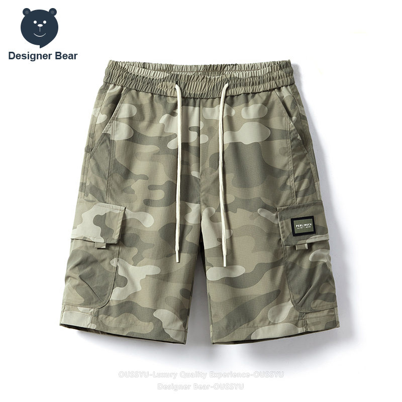 Brand Clothing Summer Cargo Ca - đánh giá và giá Streetwear Brand Pants