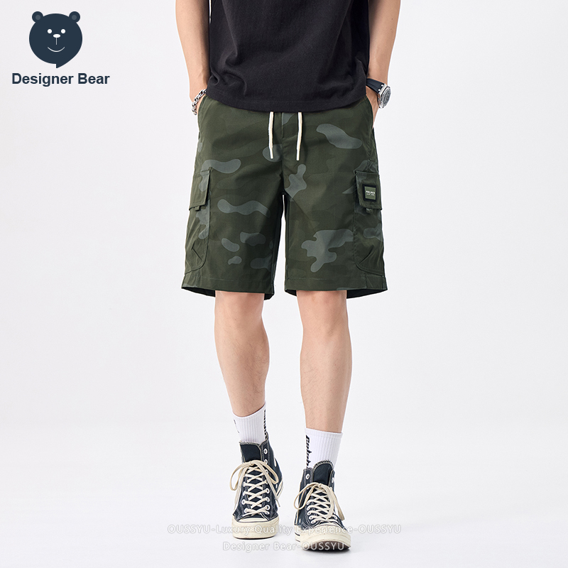 Brand Clothing Summer Cargo Ca - đánh giá và giá Streetwear Brand Pants