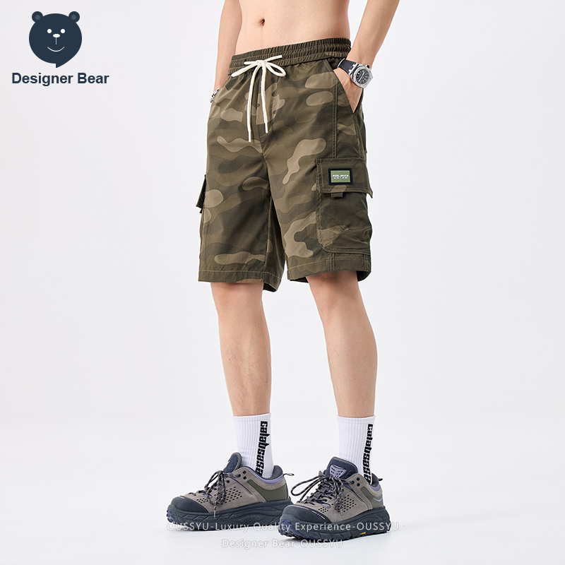 Brand Clothing Summer Cargo Ca - đánh giá và giá Streetwear Brand Pants