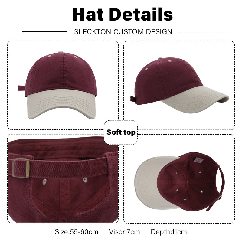 SLECKTON Custom Logo Splicing  - đánh giá và giá Stussy Bucket Hat