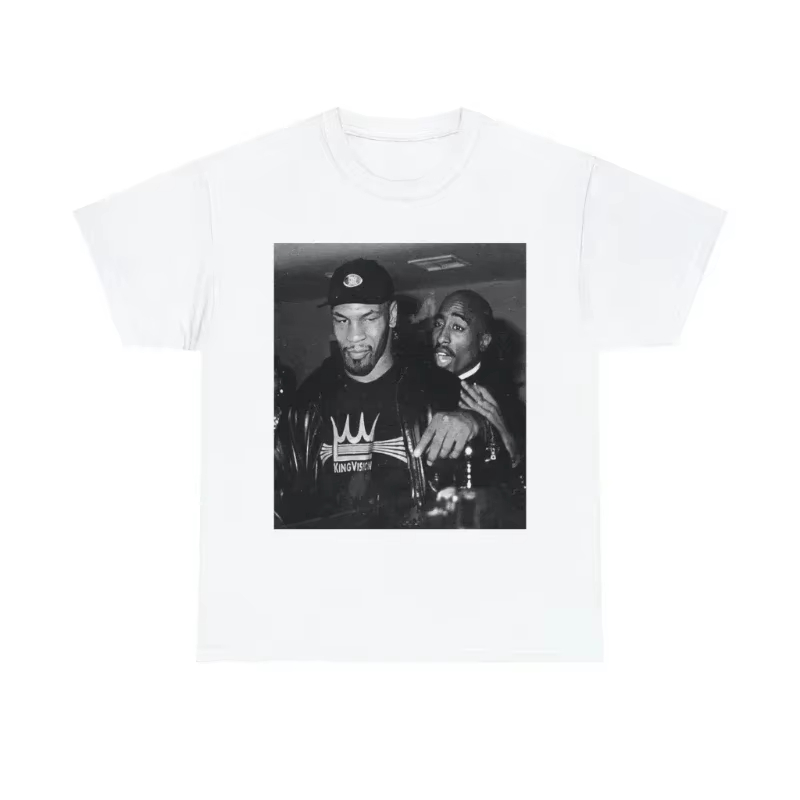 2026Mike Boxing Printed Retro  - đánh giá và giá Streetwear Brand Trends