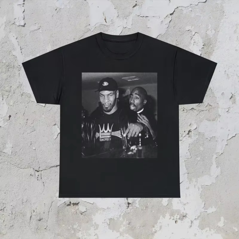 2026Mike Boxing Printed Retro  - đánh giá và giá Streetwear Brand Trends