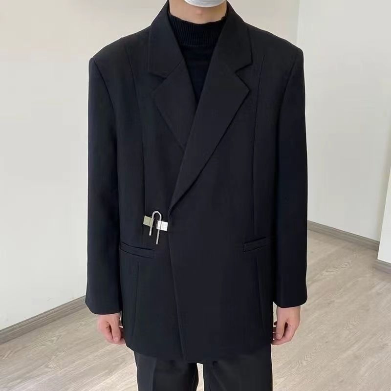 Men's White Casual Blazer Set  - đánh giá và giá Streetwear Brand Aesthetic