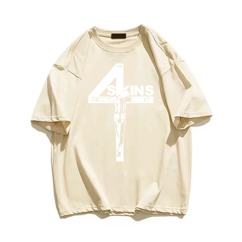 The 4 Skins Oi T Shirt Uk Punk - đánh giá và giá Streetwear Brand In Uk