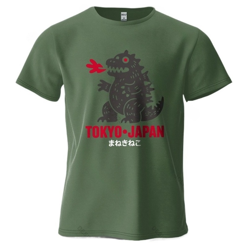 Men's T-Shirt 100% Cotton Over - đánh giá và giá Streetwear Brand Drops