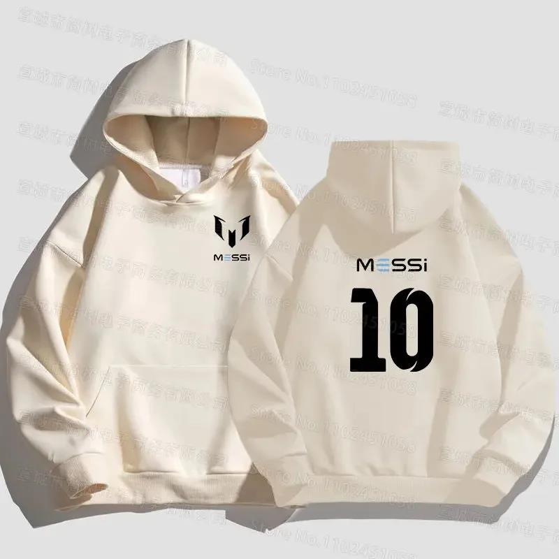 Mess-i Soccer Luxury Brand Gra - đánh giá và giá Streetwear Brand Hoodies