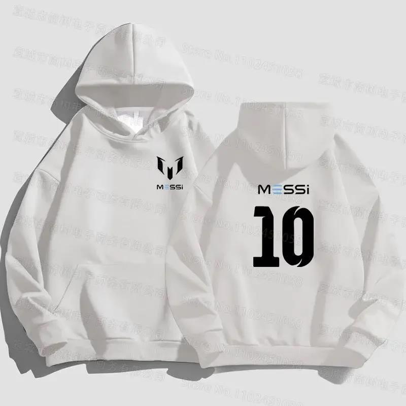 Mess-i Soccer Luxury Brand Gra - đánh giá và giá Streetwear Brand Hoodies