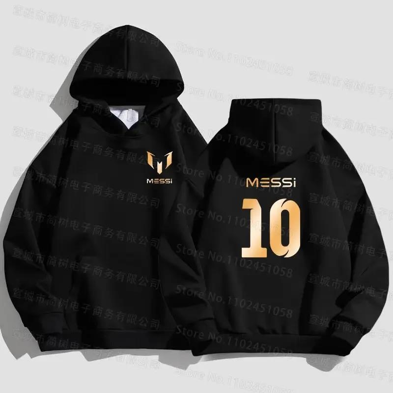 Mess-i Soccer Luxury Brand Gra - đánh giá và giá Streetwear Brand Hoodies