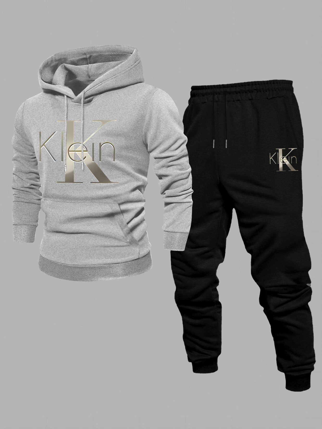 2026 Men's Klein Hoodie & Jogg - đánh giá và giá Urban Streetwear Brand